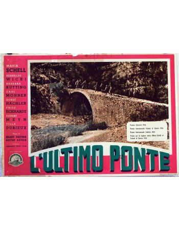 DIE LETZTE BRUCKE