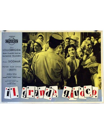 LE GRAND JEU