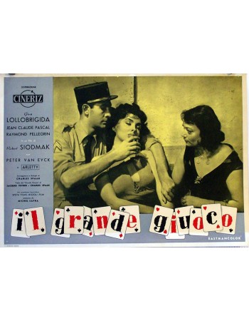 LE GRAND JEU