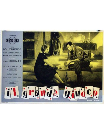 LE GRAND JEU