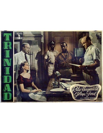 Affair in Trinidad