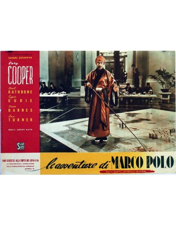 THE ADVENTURES OF MARCO POLO