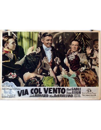GONE WITH THE WIND