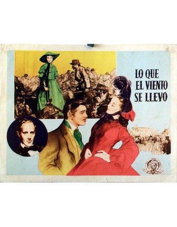 GONE WITH THE WIND