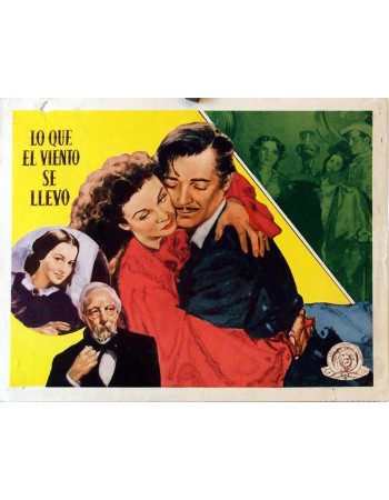 GONE WITH THE WIND