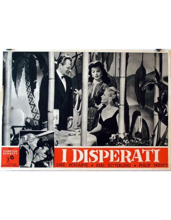 DESPERATE MOMENT