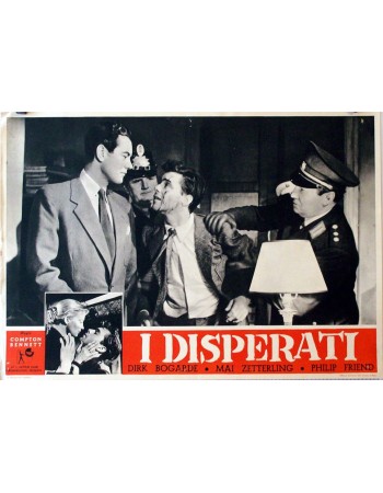 DESPERATE MOMENT