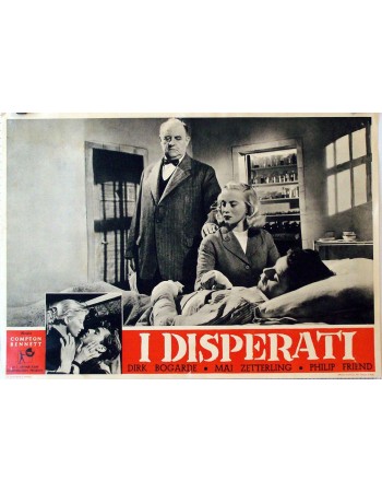 DESPERATE MOMENT