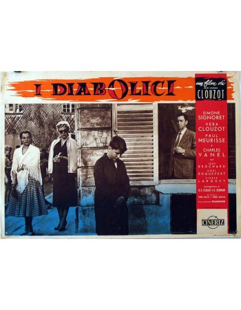 LES DIABOLIQUES