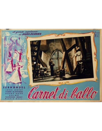CARNET DE BAL