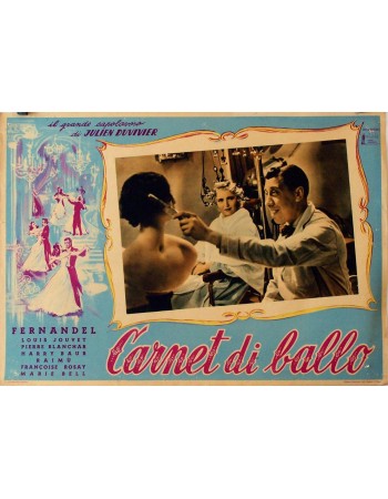 CARNET DE BAL