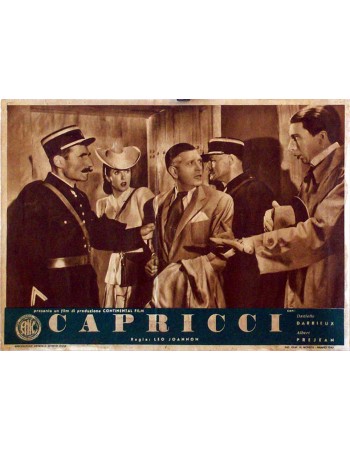 CAPRICES