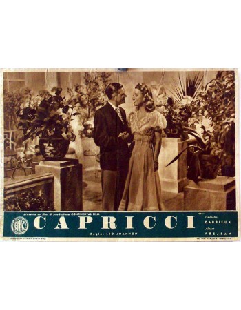 CAPRICES
