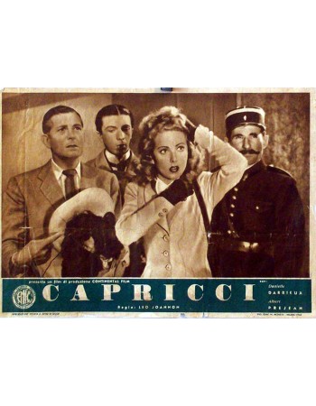 CAPRICES
