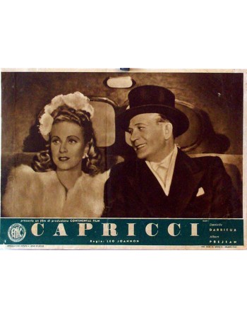 CAPRICES