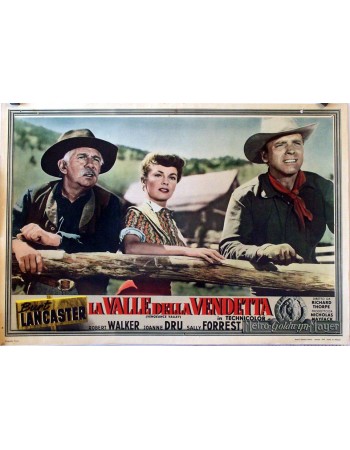 VENGEANCE VALLEY