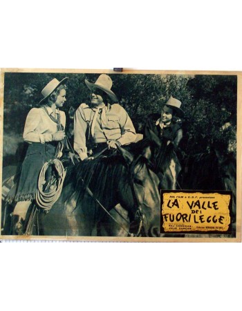 FUGITIVE VALLEY