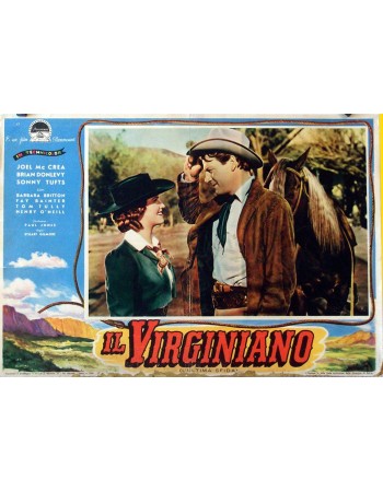 THE VIRGINIAN