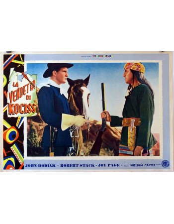 CONQUEST OF COCHISE
