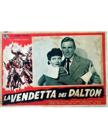 WHEN THE DALTONS RODE