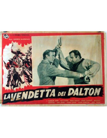 WHEN THE DALTONS RODE