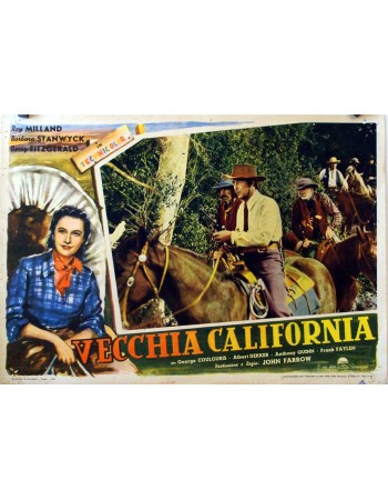 CALIFORNIA