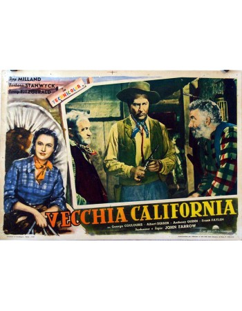 CALIFORNIA