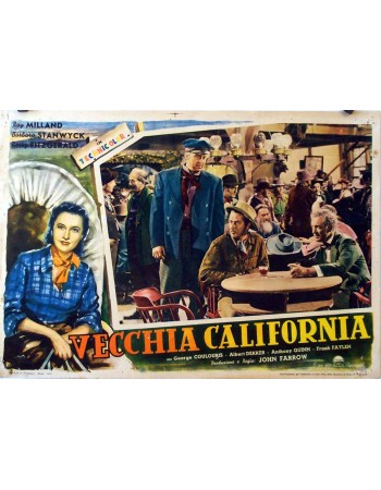 CALIFORNIA