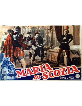 MARY OF SCOTLAND