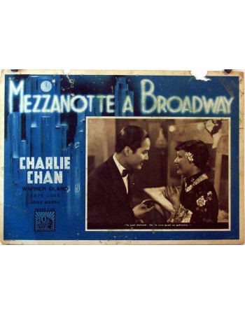 CHARLIE CHAN AT THE CIRCUS