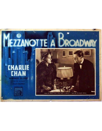 CHARLIE CHAN AT THE CIRCUS