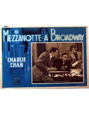 CHARLIE CHAN AT THE CIRCUS