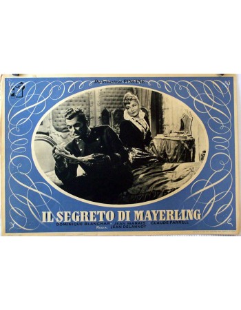 LE SECRET DE MAYERLING