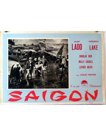 SAIGON