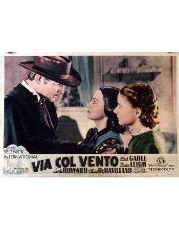 GONE WITH THE WIND