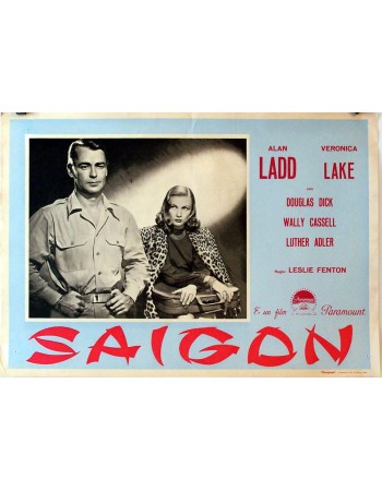 SAIGON