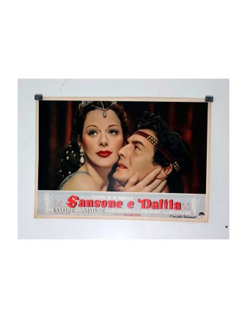 SAMSON AND DELILAH