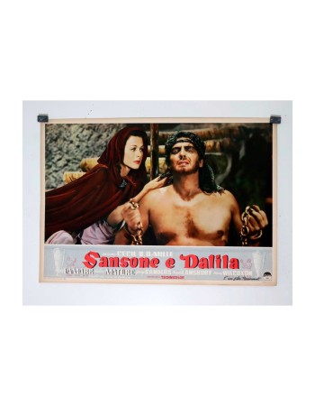 SAMSON AND DELILAH