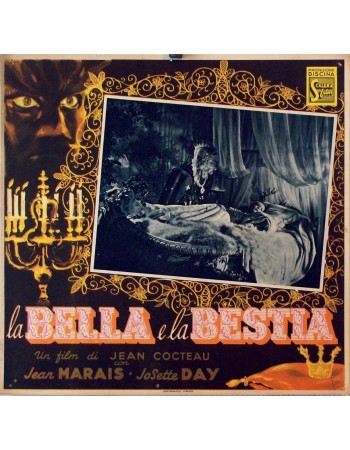 LA BELLE ET LA BETE