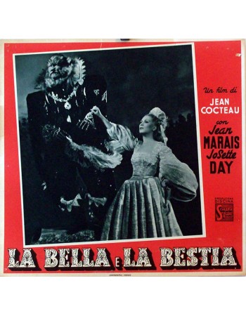 LA BELLE ET LA BETE