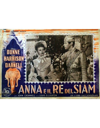 ANNA AND THE KING OF SIAM