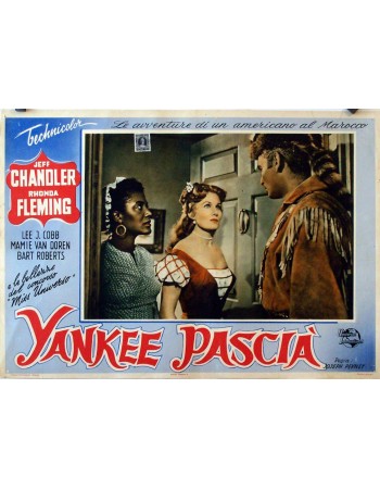 YANKEE PASHA