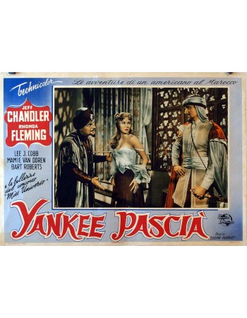 YANKEE PASHA
