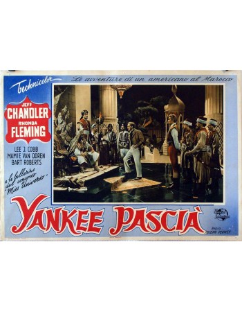 YANKEE PASHA
