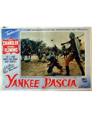 YANKEE PASHA