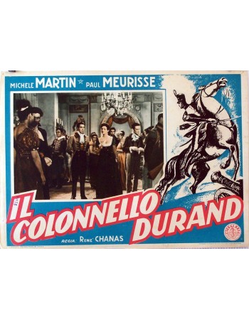 LE COLONEL DURAND