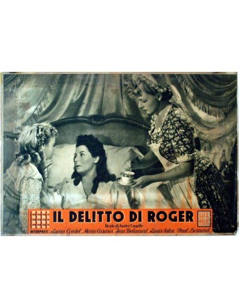 The Revenge of Roger