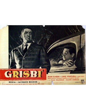 TOUCHEZ-PAS AU GRISBI