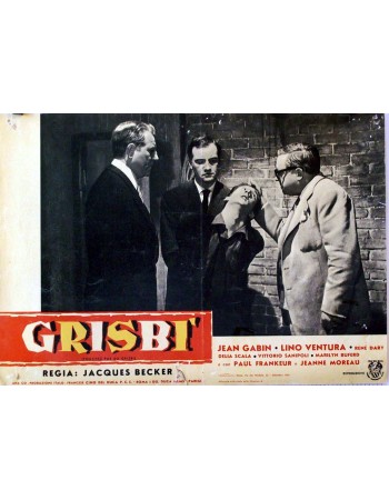 TOUCHEZ-PAS AU GRISBI