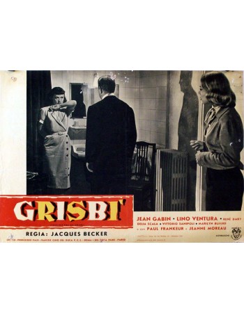 TOUCHEZ-PAS AU GRISBI